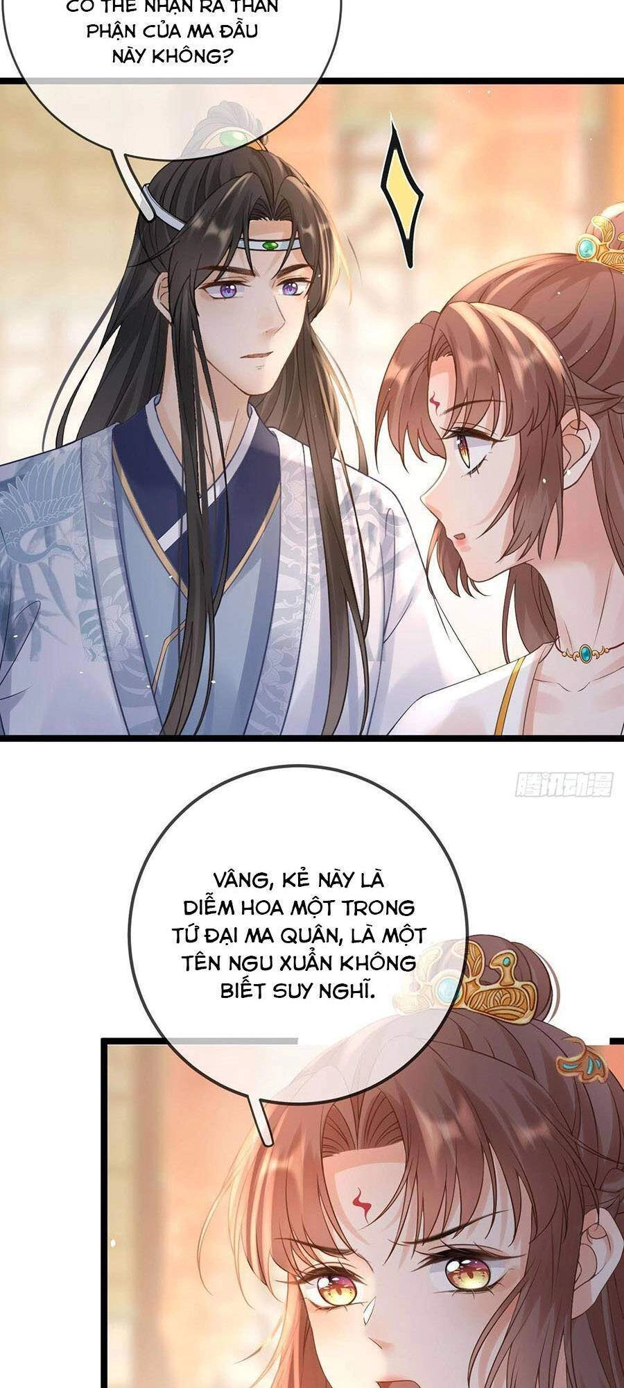 Ma Đầu Vạn Ác Năm Tuổi Rưỡi Chapter 74 - 4