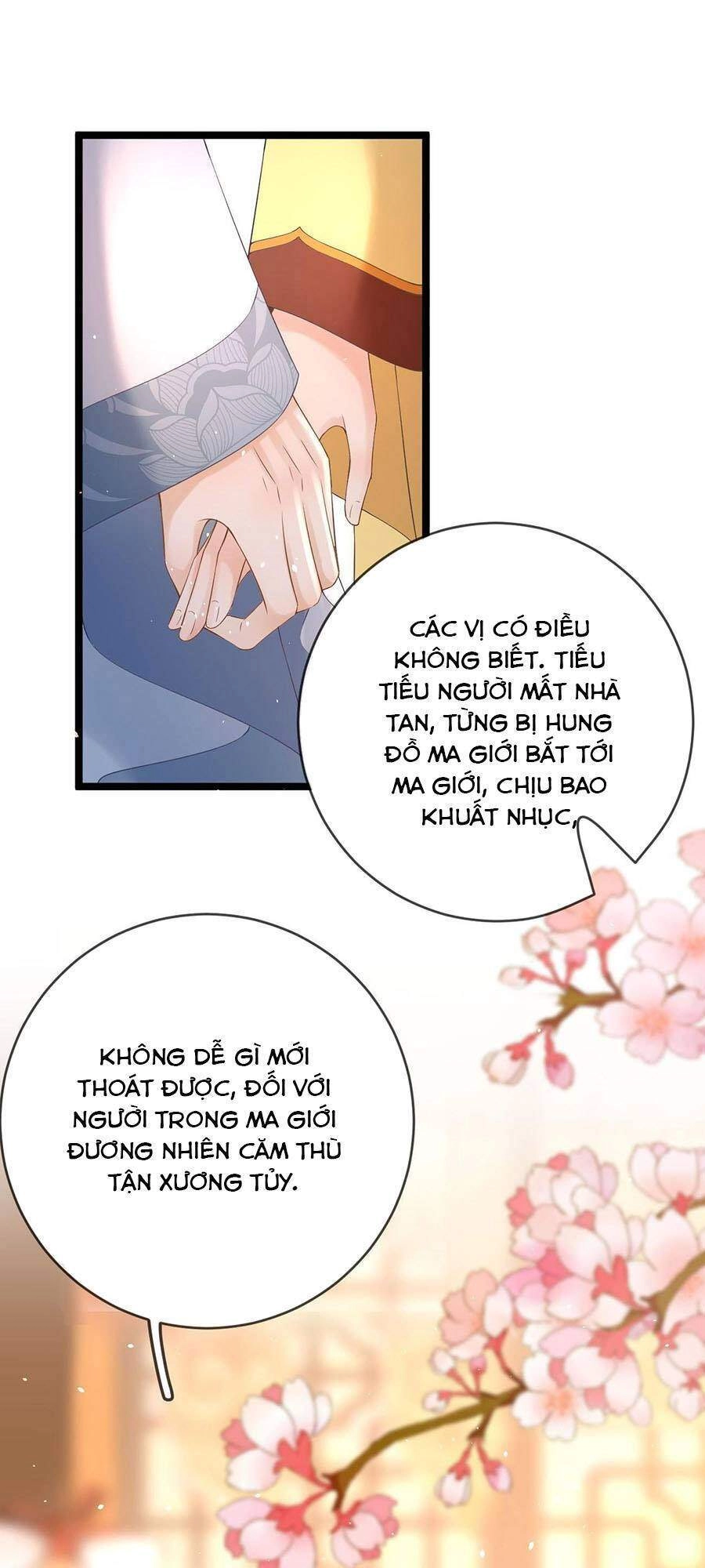 Ma Đầu Vạn Ác Năm Tuổi Rưỡi Chapter 74 - 11