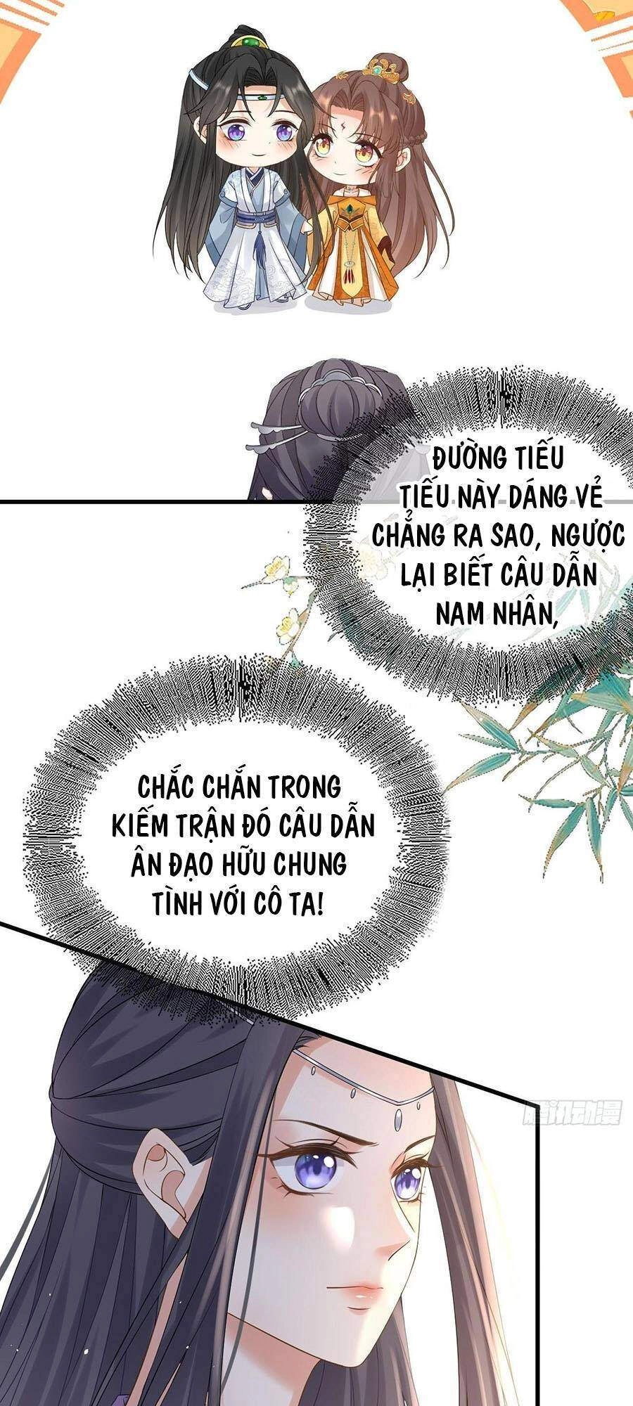 Ma Đầu Vạn Ác Năm Tuổi Rưỡi Chapter 74 - 14