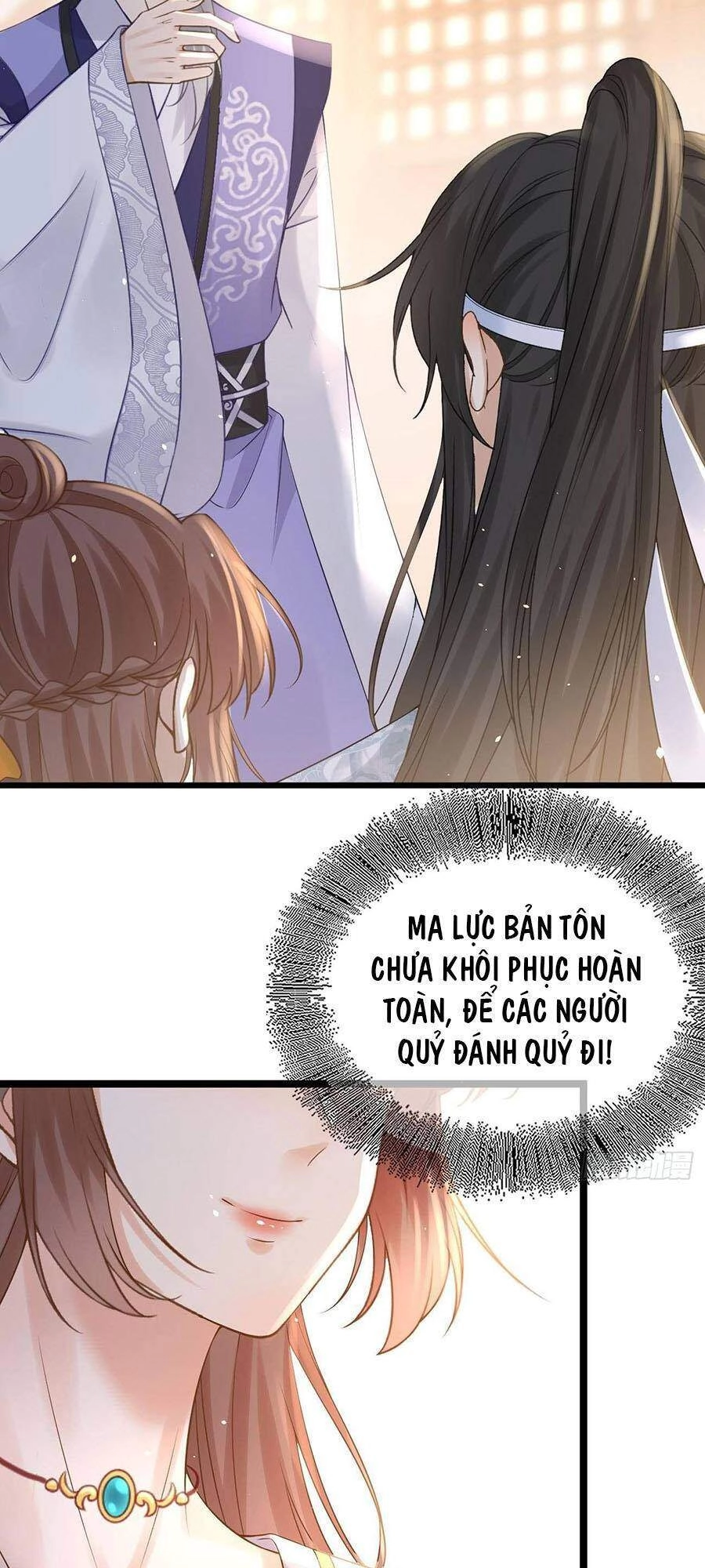 Ma Đầu Vạn Ác Năm Tuổi Rưỡi Chapter 74 - 17