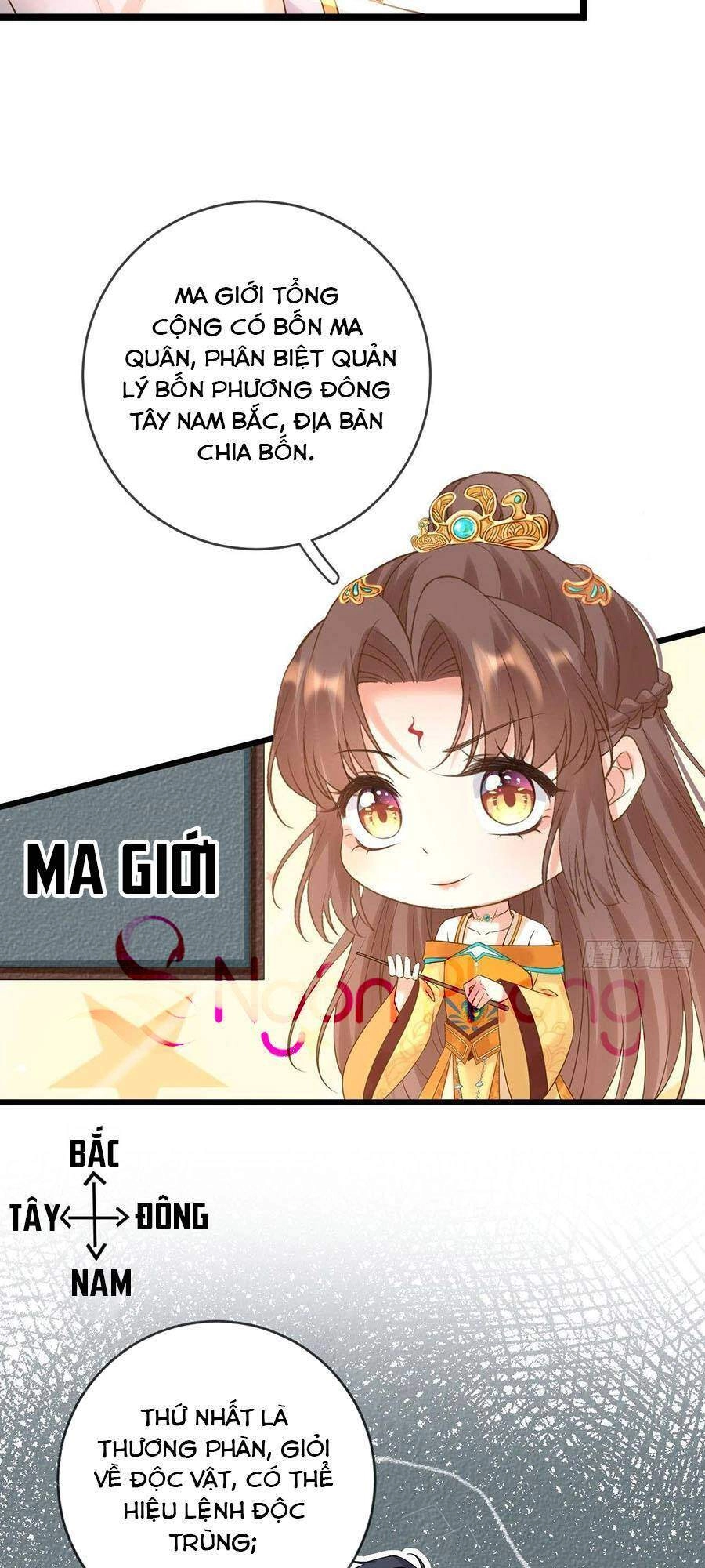 Ma Đầu Vạn Ác Năm Tuổi Rưỡi Chapter 74 - 18