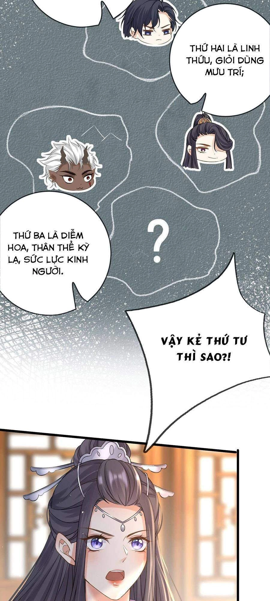 Ma Đầu Vạn Ác Năm Tuổi Rưỡi Chapter 74 - 19