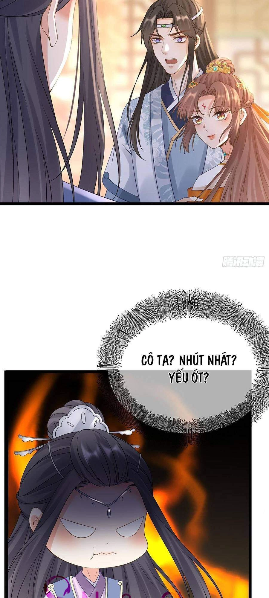 Ma Đầu Vạn Ác Năm Tuổi Rưỡi Chapter 74 - 22