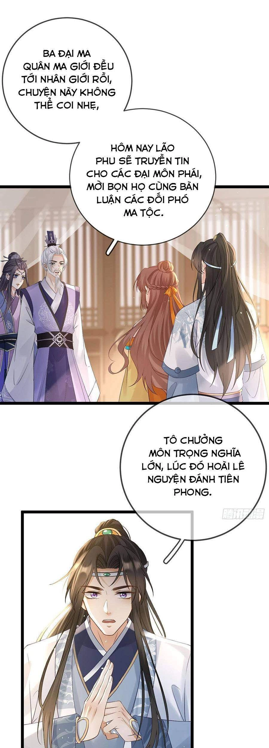 Ma Đầu Vạn Ác Năm Tuổi Rưỡi Chapter 75 - 2