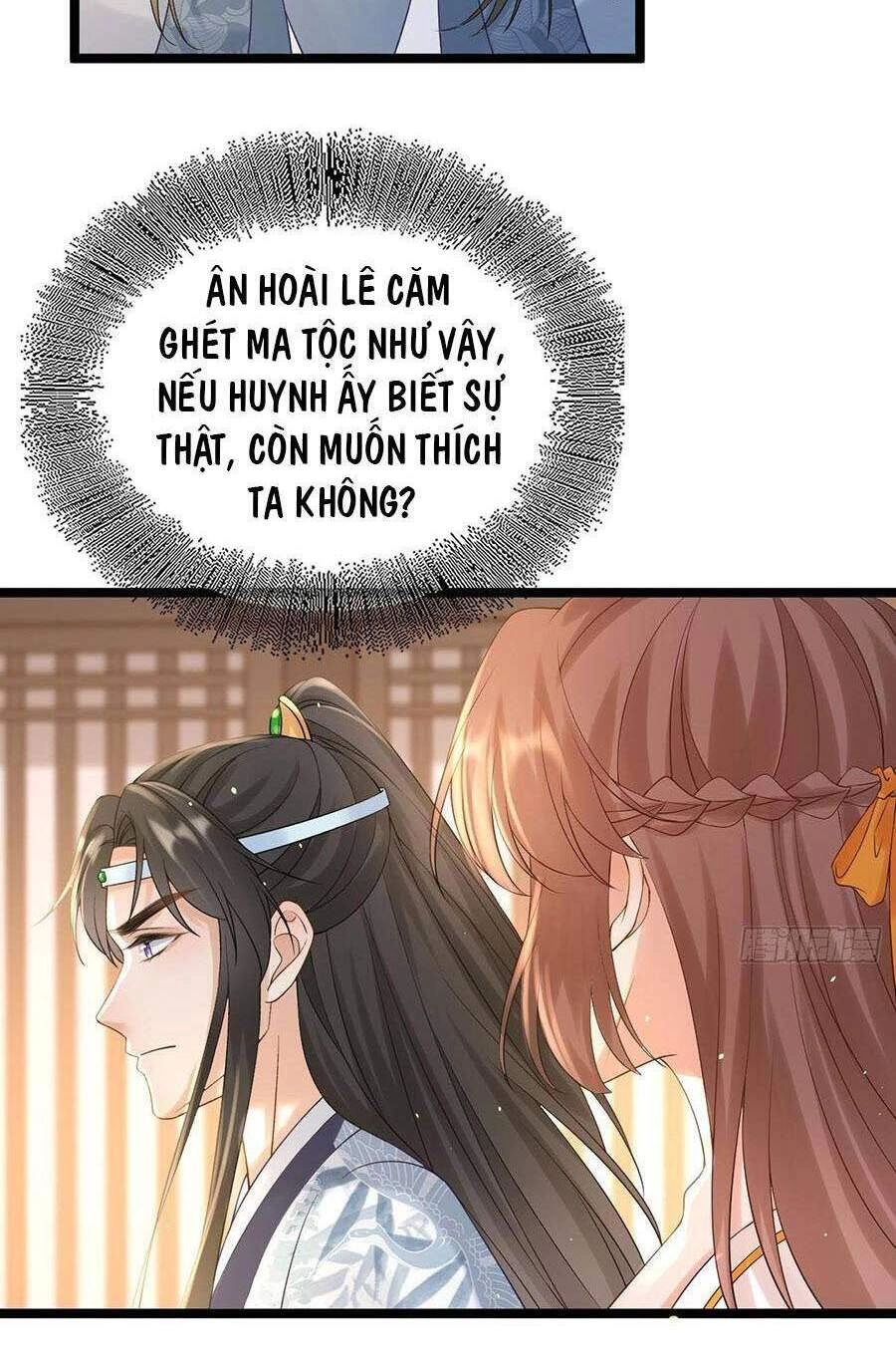 Ma Đầu Vạn Ác Năm Tuổi Rưỡi Chapter 75 - 3