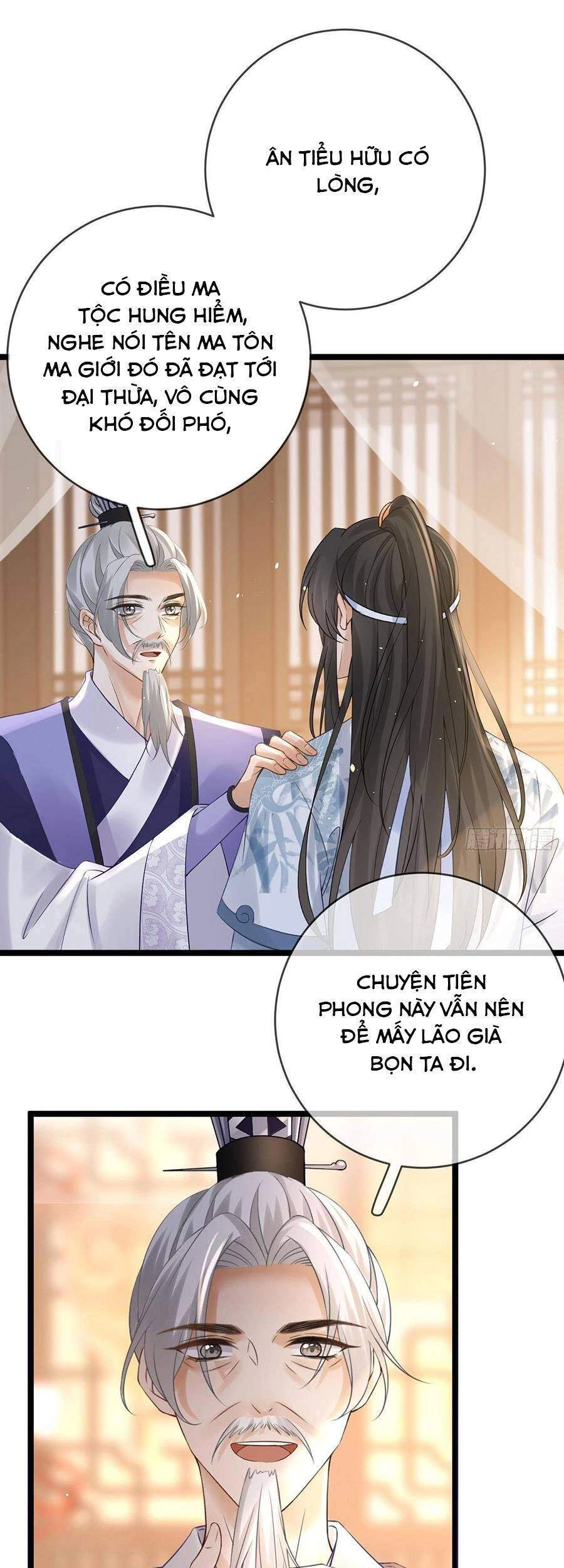 Ma Đầu Vạn Ác Năm Tuổi Rưỡi Chapter 75 - 4