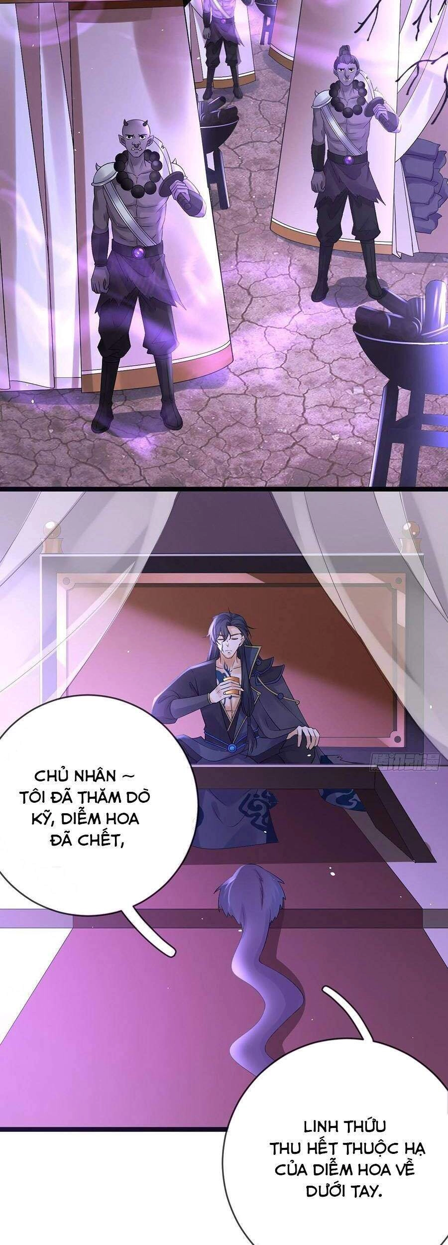 Ma Đầu Vạn Ác Năm Tuổi Rưỡi Chapter 75 - 6