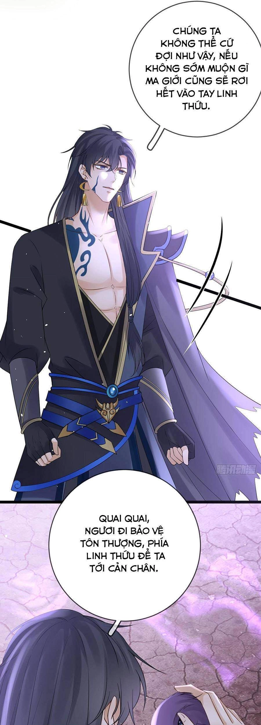 Ma Đầu Vạn Ác Năm Tuổi Rưỡi Chapter 75 - 9