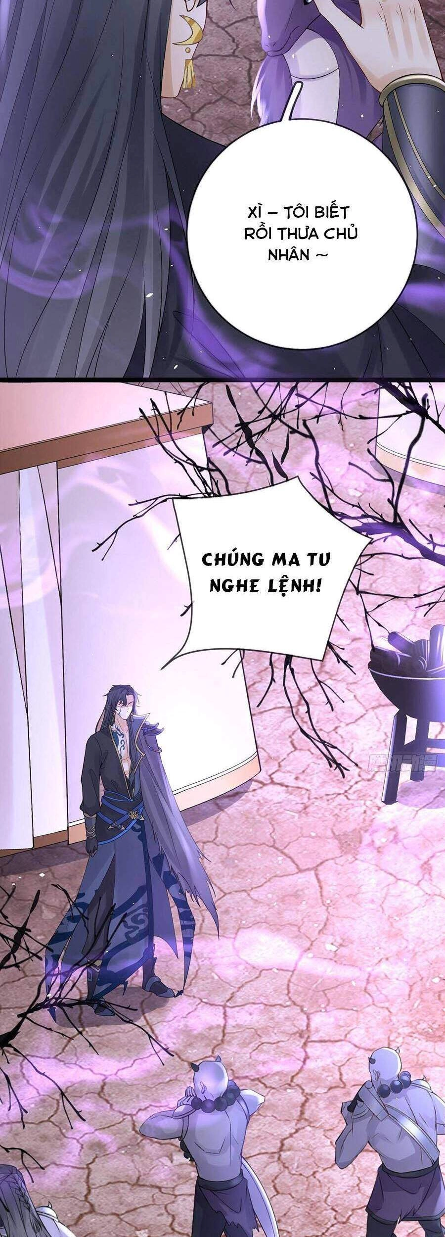 Ma Đầu Vạn Ác Năm Tuổi Rưỡi Chapter 75 - 10