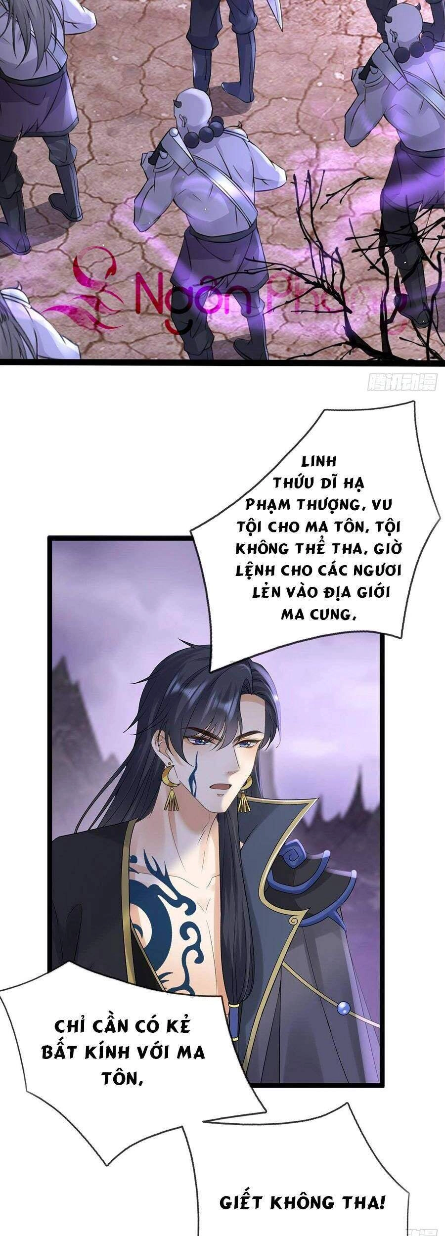 Ma Đầu Vạn Ác Năm Tuổi Rưỡi Chapter 75 - 11