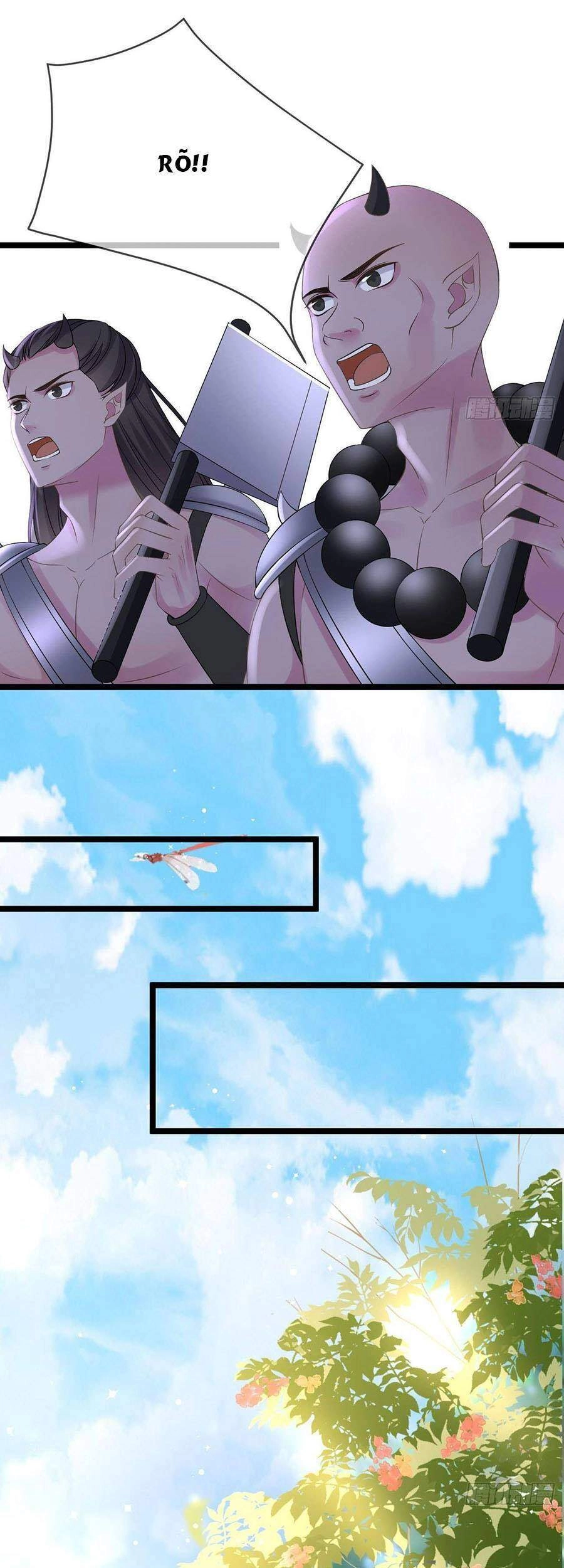 Ma Đầu Vạn Ác Năm Tuổi Rưỡi Chapter 75 - 13