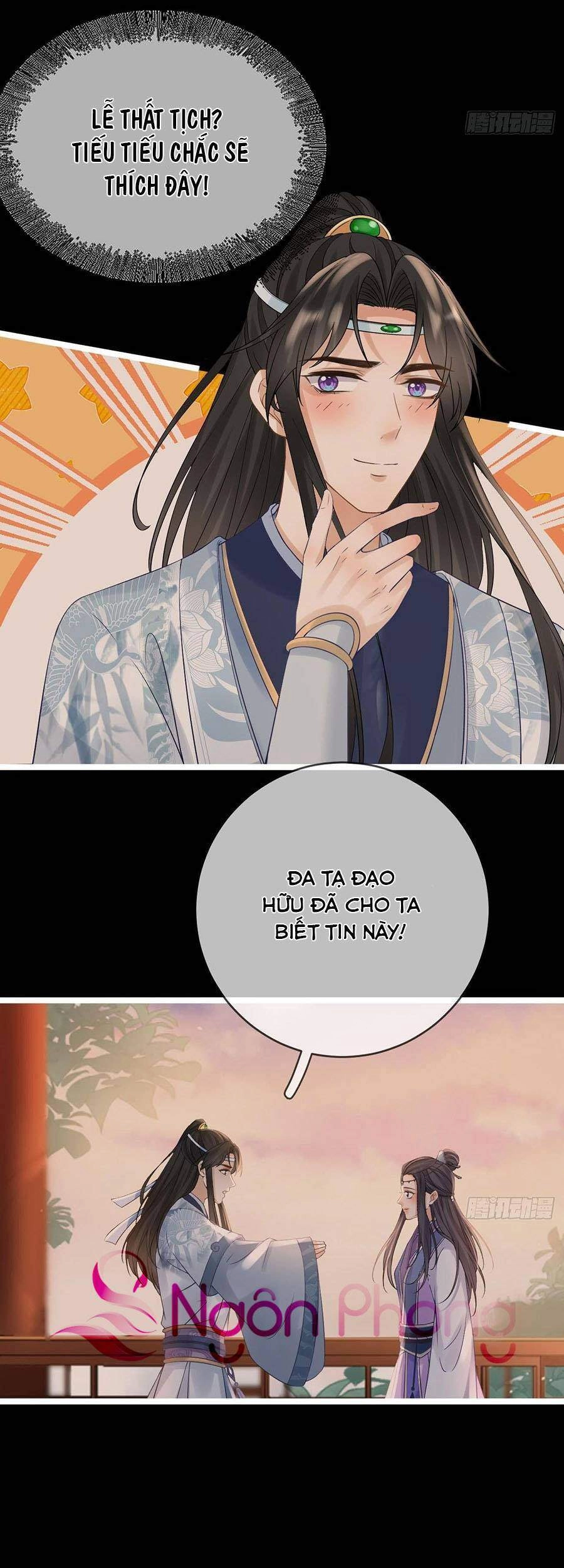 Ma Đầu Vạn Ác Năm Tuổi Rưỡi Chapter 75 - 25