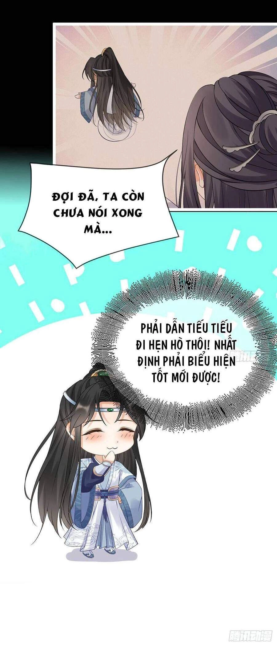 Ma Đầu Vạn Ác Năm Tuổi Rưỡi Chapter 75 - 26