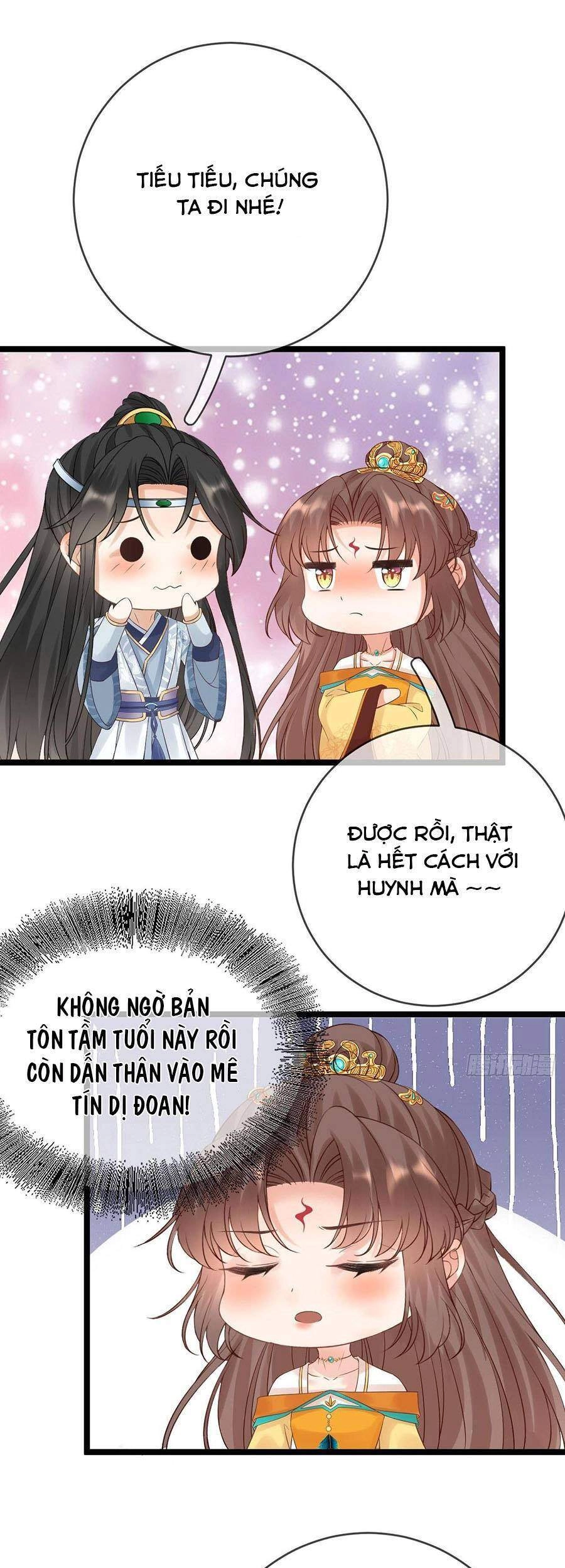 Ma Đầu Vạn Ác Năm Tuổi Rưỡi Chapter 76 - 14