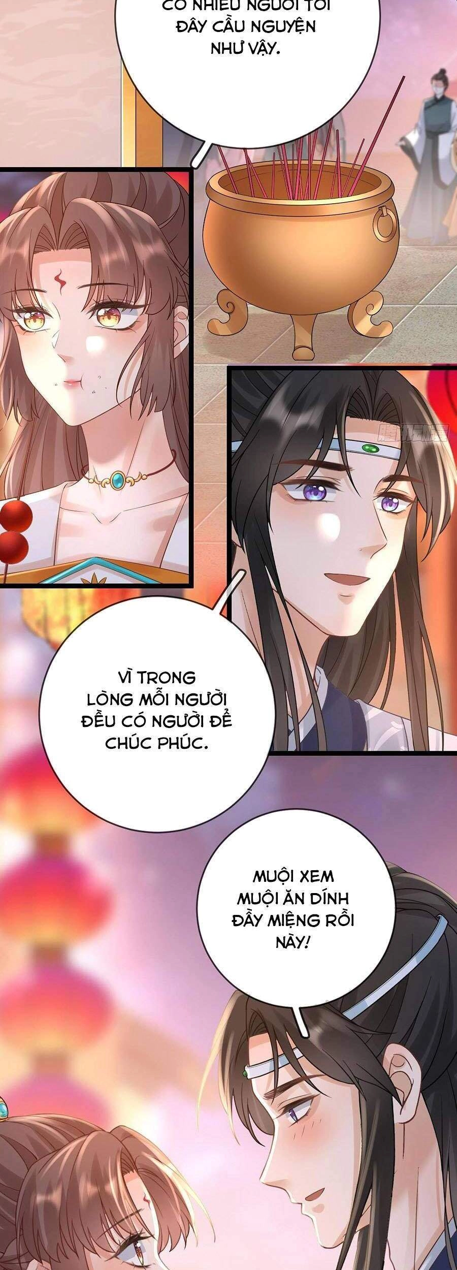 Ma Đầu Vạn Ác Năm Tuổi Rưỡi Chapter 76 - 16