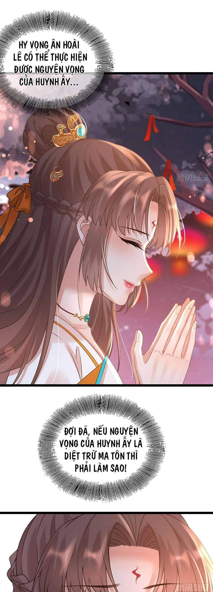 Ma Đầu Vạn Ác Năm Tuổi Rưỡi Chapter 76 - 22