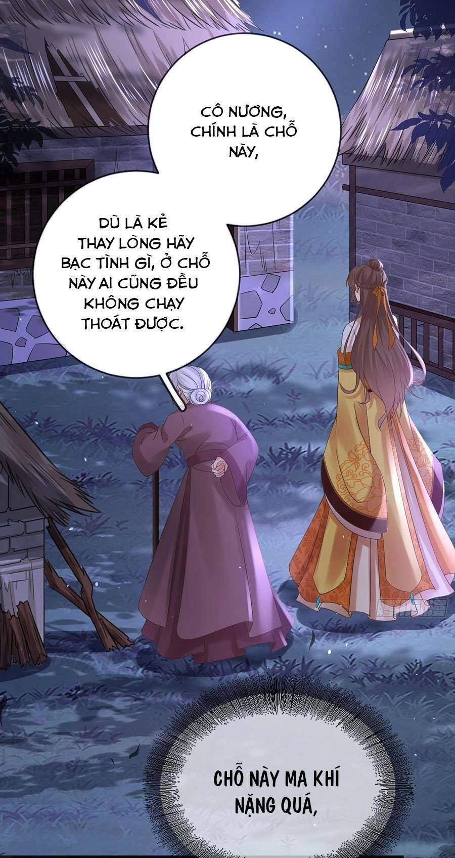 Ma Đầu Vạn Ác Năm Tuổi Rưỡi Chapter 77 - 19