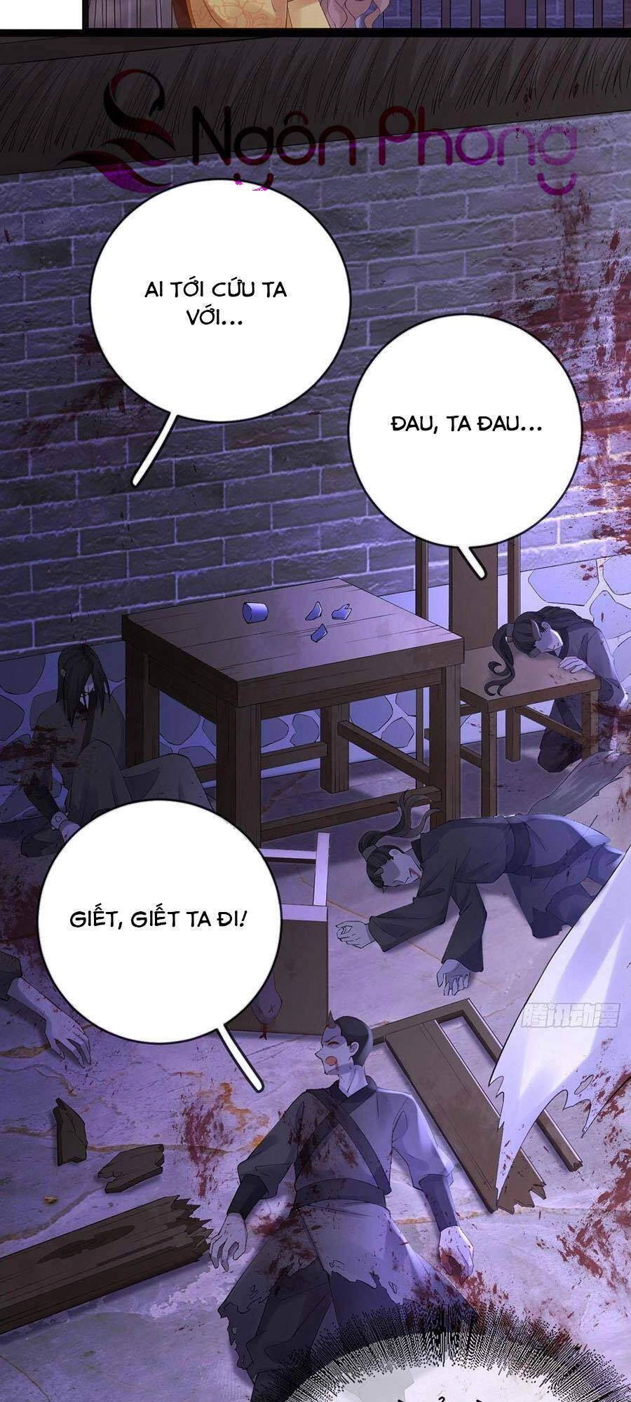 Ma Đầu Vạn Ác Năm Tuổi Rưỡi Chapter 77 - 23