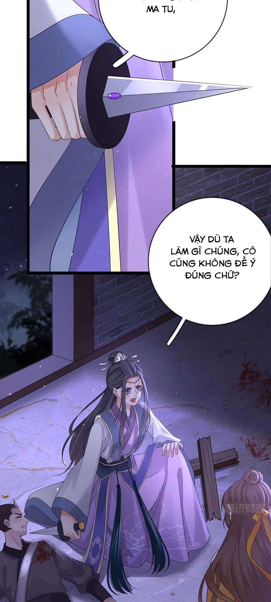 Ma Đầu Vạn Ác Năm Tuổi Rưỡi Chapter 78 - 8