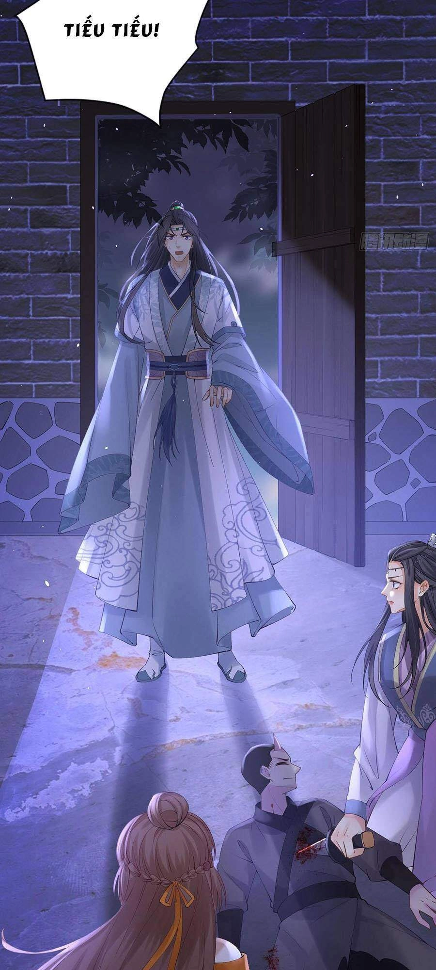 Ma Đầu Vạn Ác Năm Tuổi Rưỡi Chapter 78 - 14