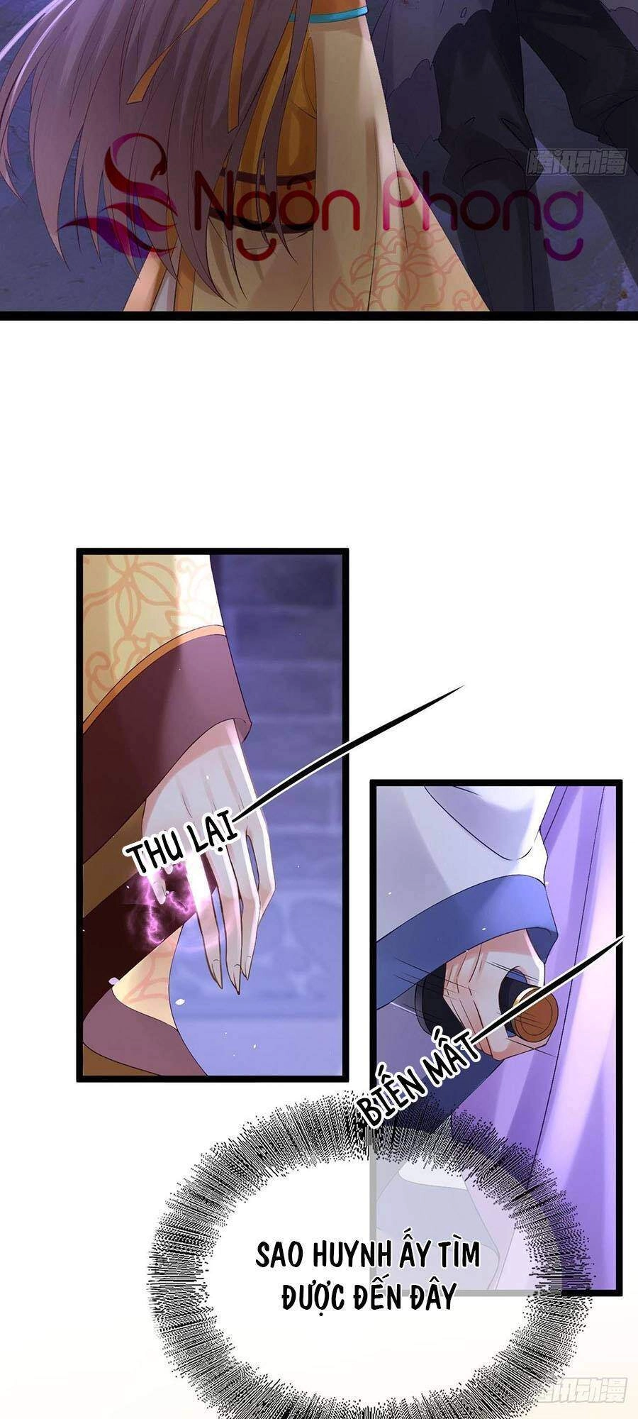 Ma Đầu Vạn Ác Năm Tuổi Rưỡi Chapter 78 - 15