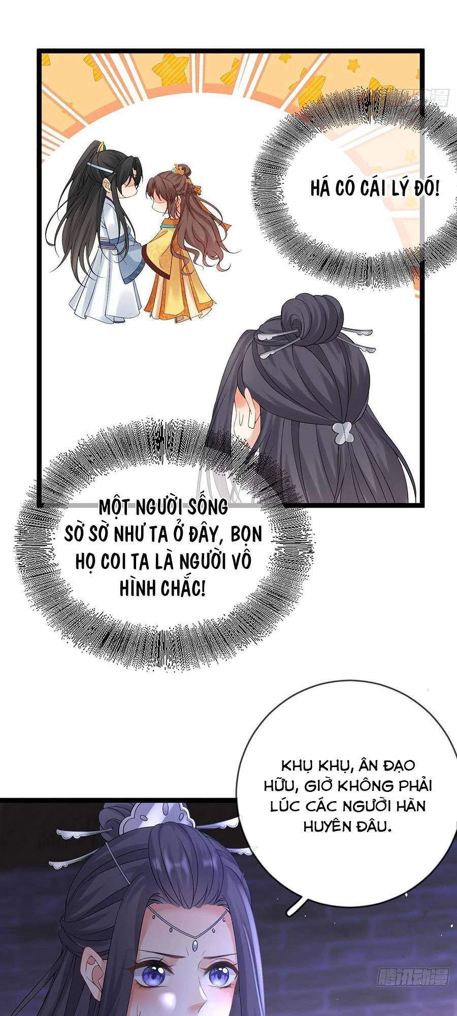 Ma Đầu Vạn Ác Năm Tuổi Rưỡi Chapter 78 - 22