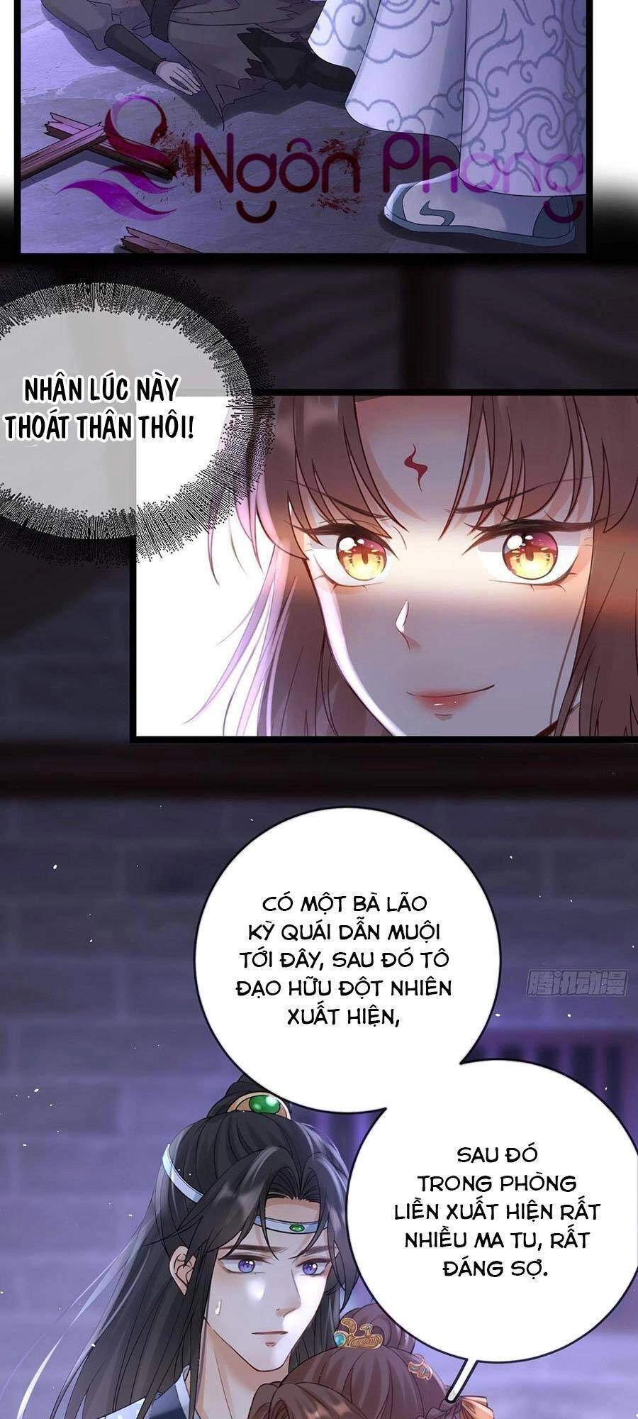 Ma Đầu Vạn Ác Năm Tuổi Rưỡi Chapter 78 - 24