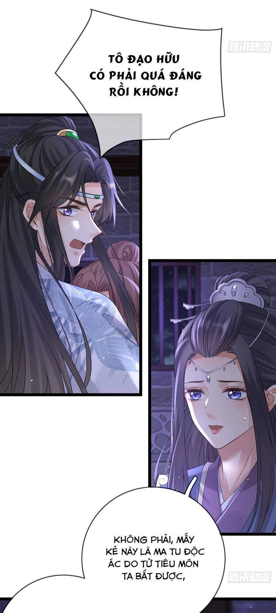 Ma Đầu Vạn Ác Năm Tuổi Rưỡi Chapter 78 - 27