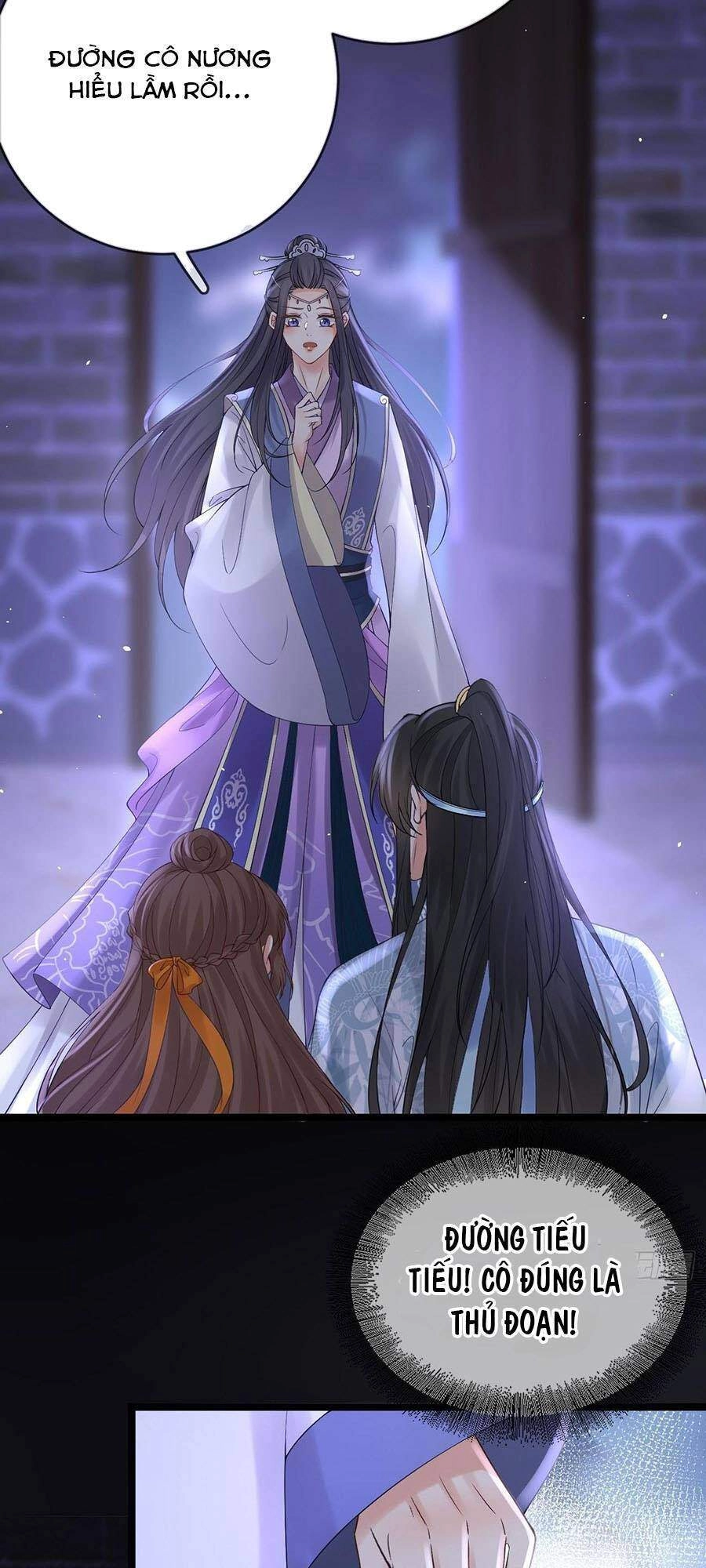 Ma Đầu Vạn Ác Năm Tuổi Rưỡi Chapter 78 - 28