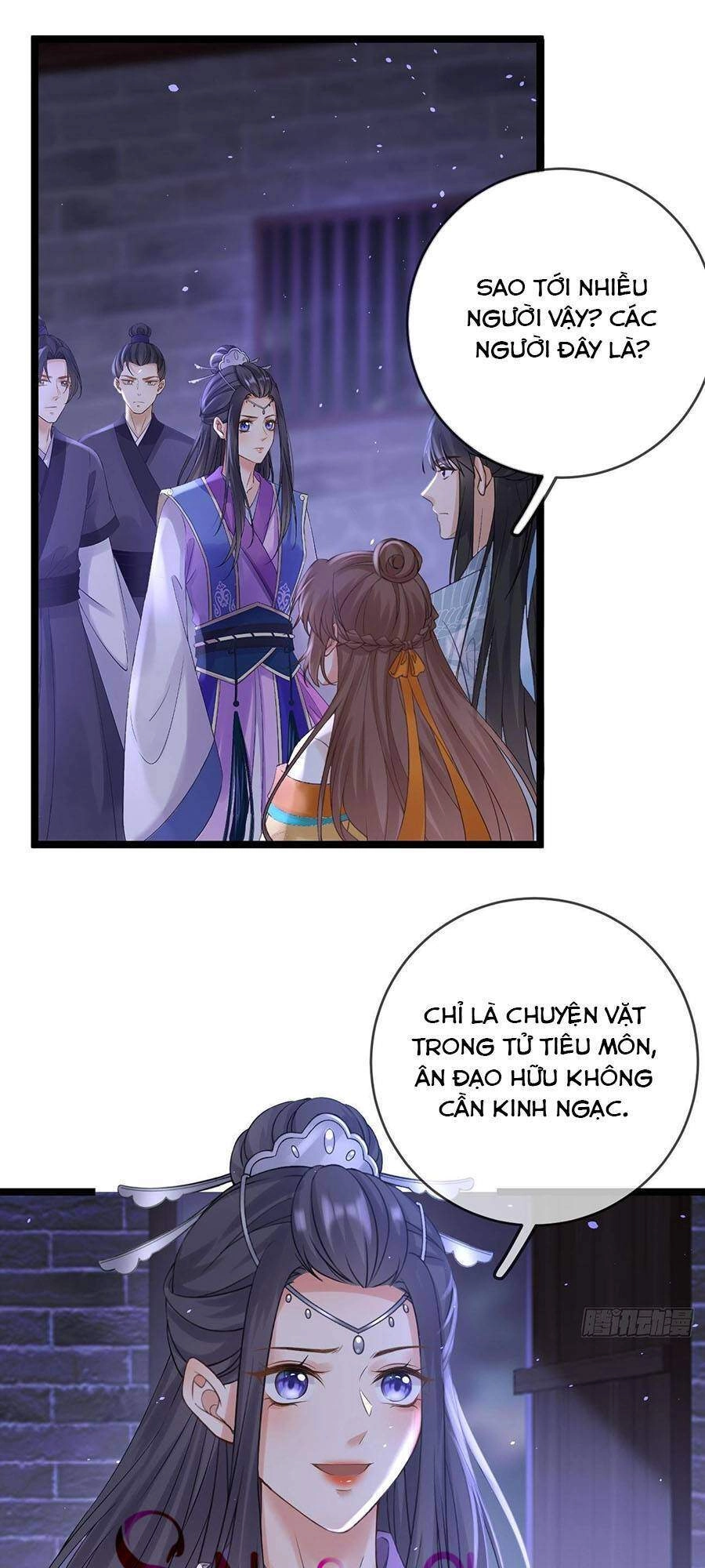 Ma Đầu Vạn Ác Năm Tuổi Rưỡi Chapter 79 - 2