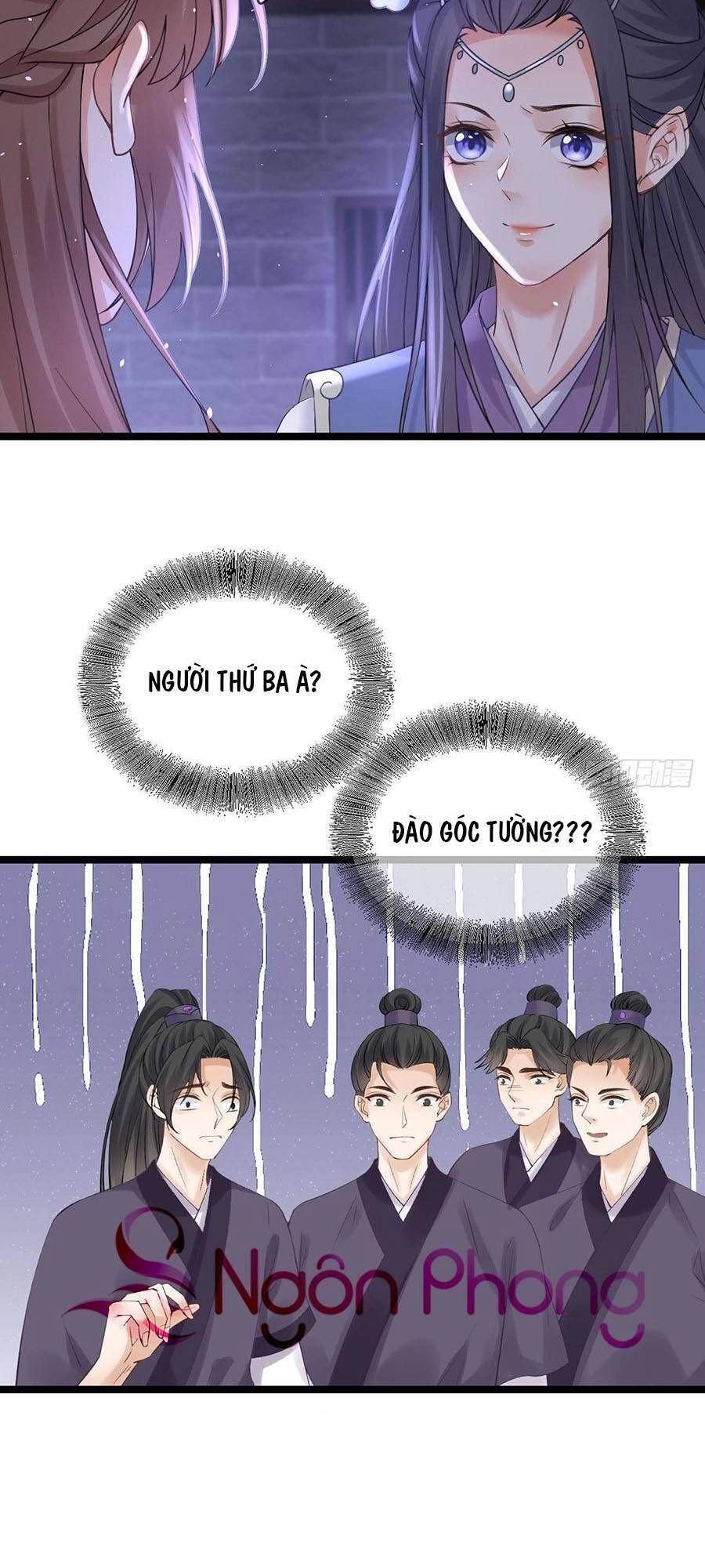 Ma Đầu Vạn Ác Năm Tuổi Rưỡi Chapter 79 - 6