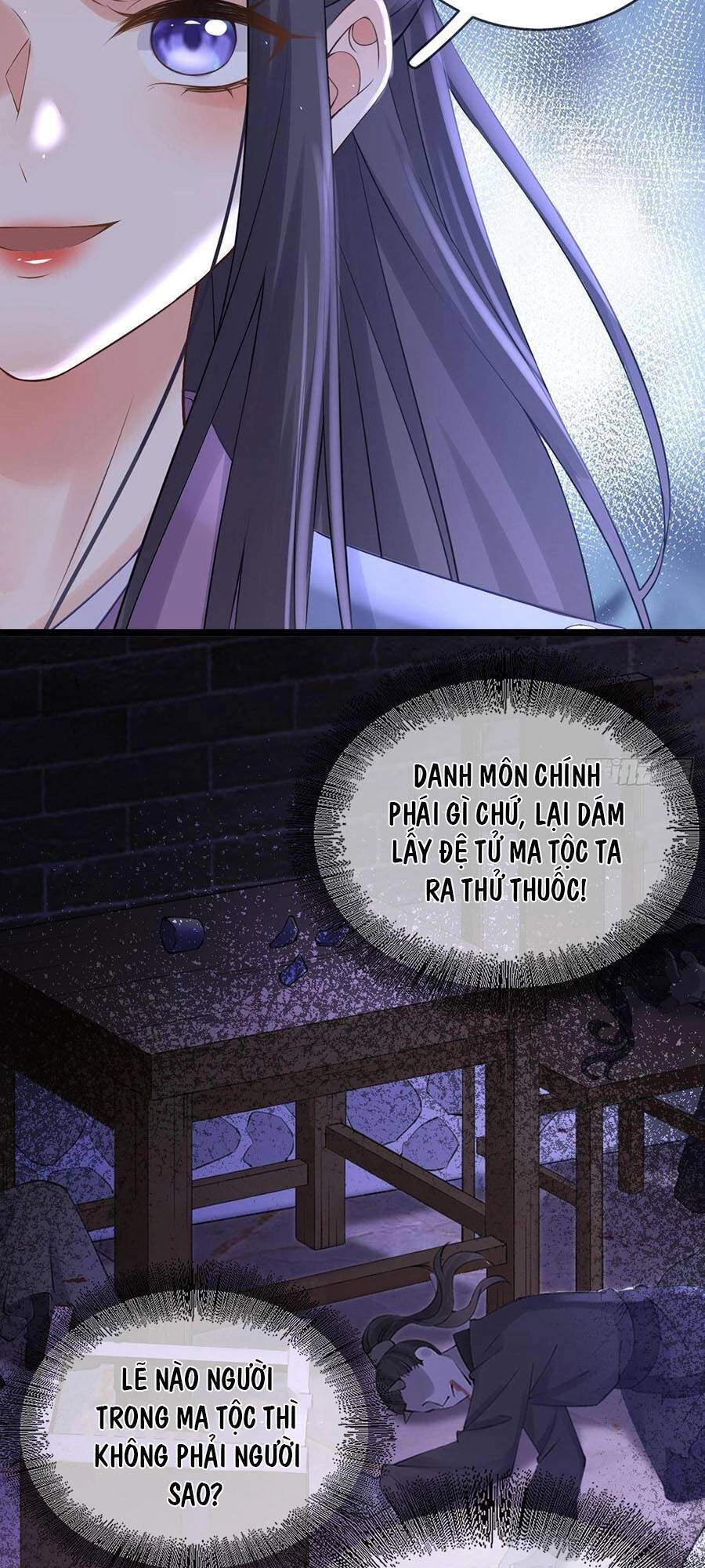 Ma Đầu Vạn Ác Năm Tuổi Rưỡi Chapter 79 - 12