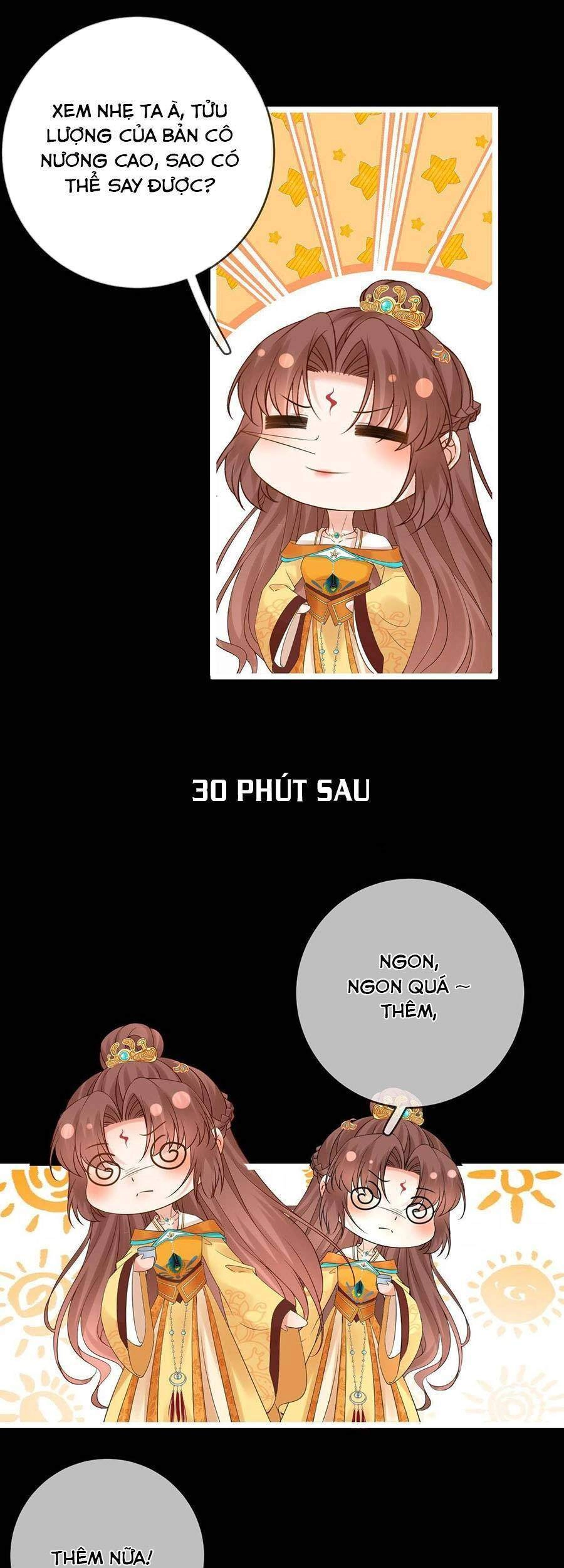 Ma Đầu Vạn Ác Năm Tuổi Rưỡi Chapter 80 - 1