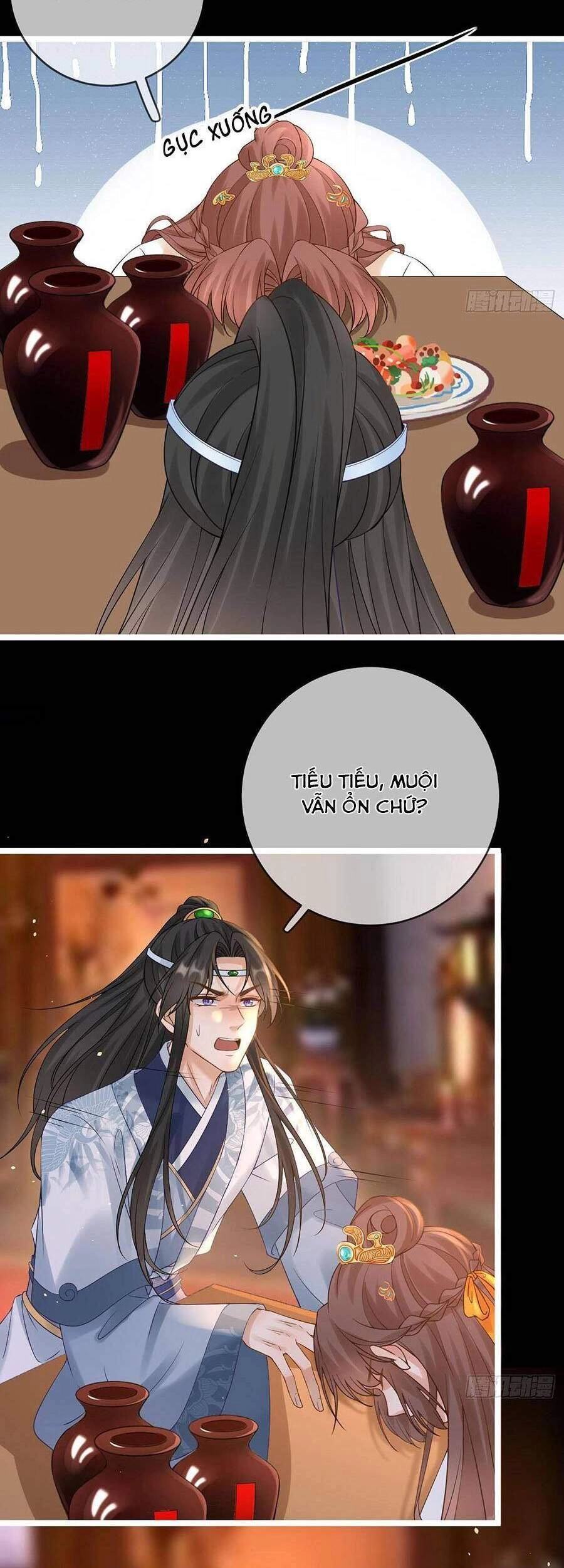 Ma Đầu Vạn Ác Năm Tuổi Rưỡi Chapter 80 - 2