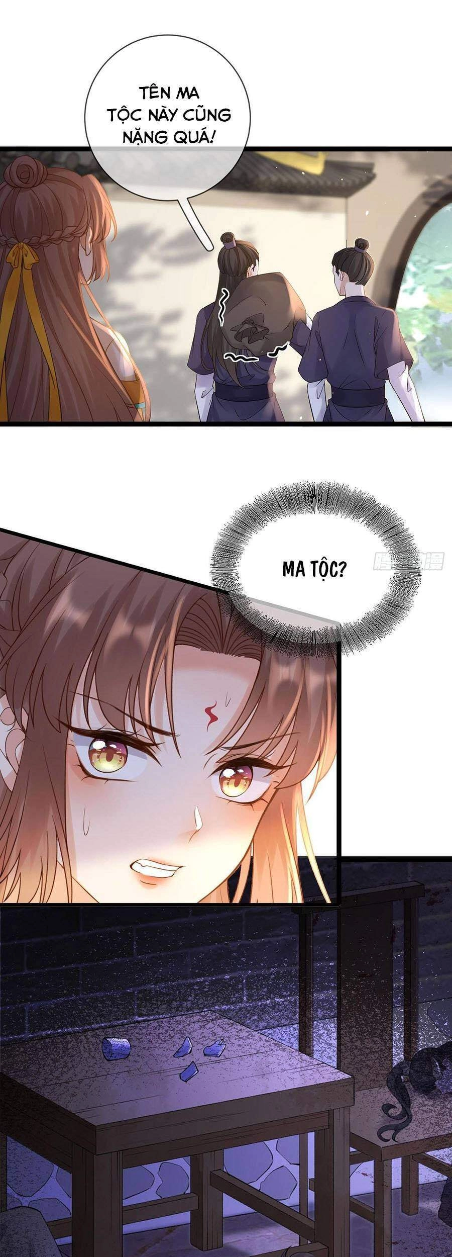 Ma Đầu Vạn Ác Năm Tuổi Rưỡi Chapter 80 - 11