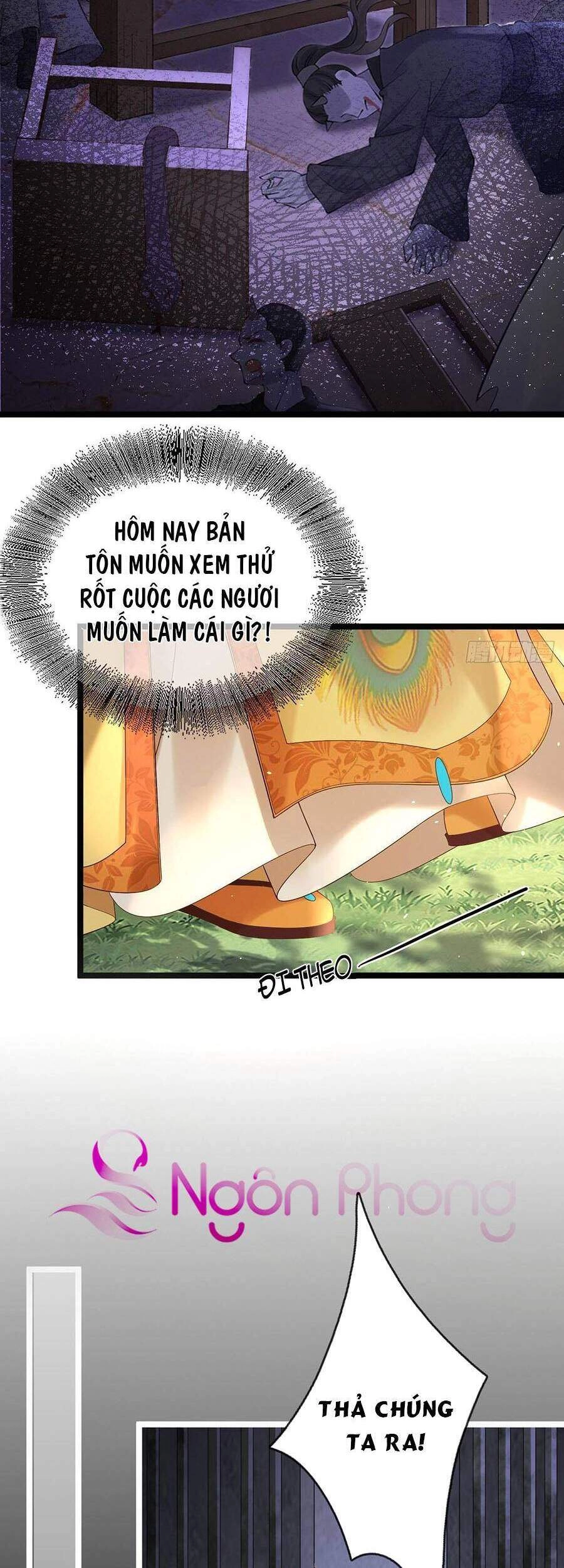 Ma Đầu Vạn Ác Năm Tuổi Rưỡi Chapter 80 - 12