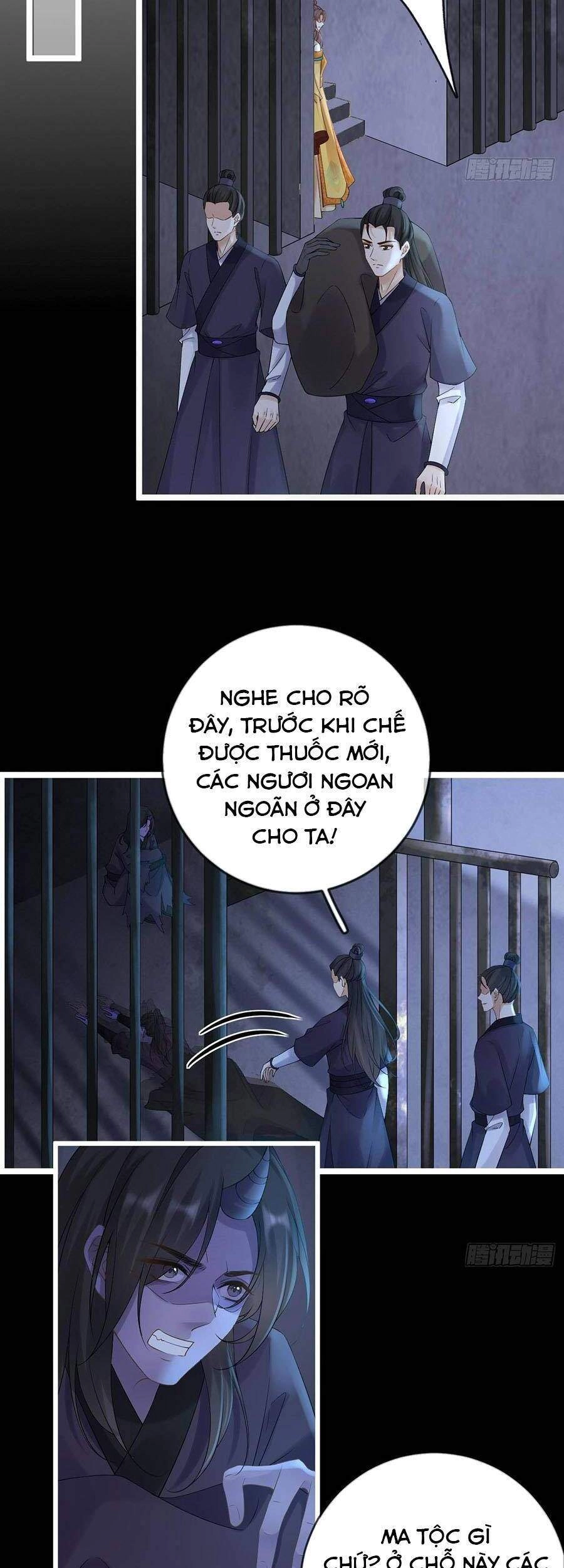 Ma Đầu Vạn Ác Năm Tuổi Rưỡi Chapter 80 - 13