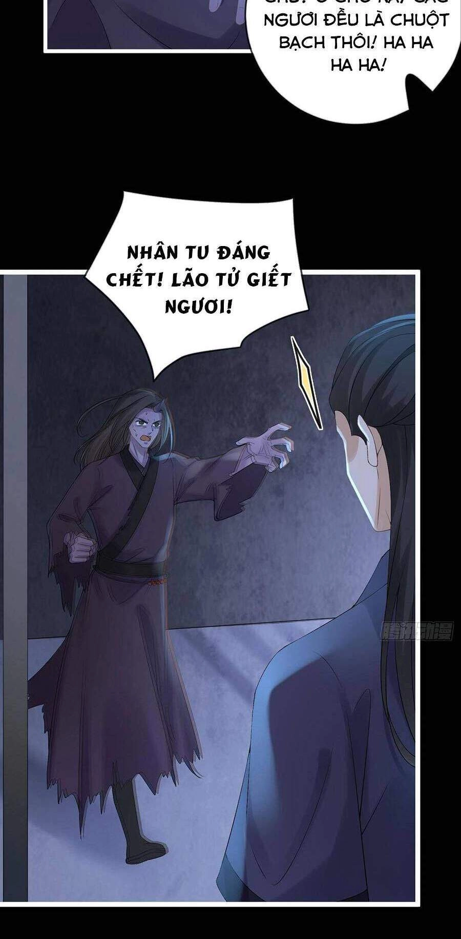 Ma Đầu Vạn Ác Năm Tuổi Rưỡi Chapter 80 - 14