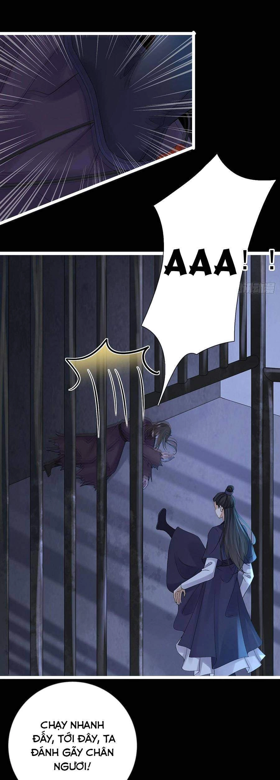 Ma Đầu Vạn Ác Năm Tuổi Rưỡi Chapter 80 - 15