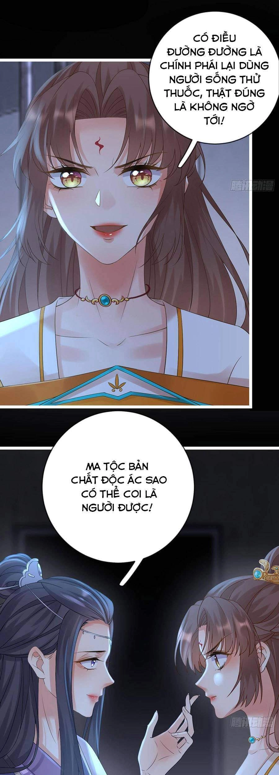 Ma Đầu Vạn Ác Năm Tuổi Rưỡi Chapter 80 - 18