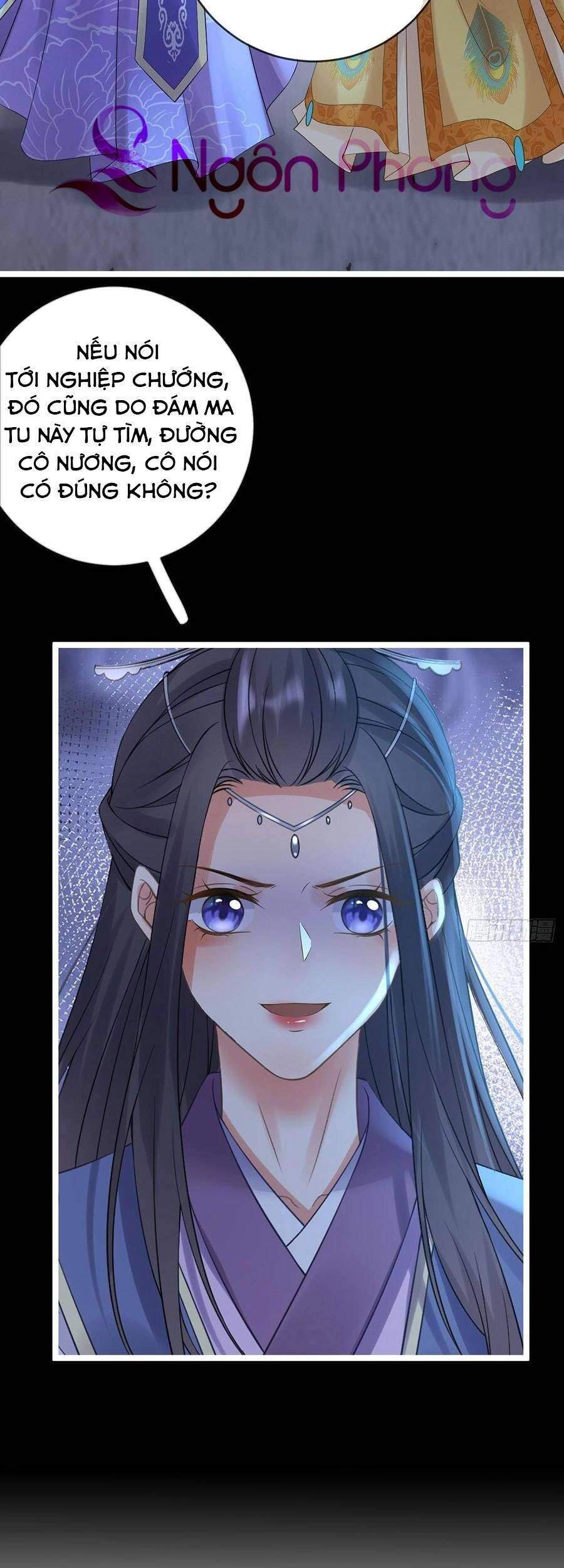 Ma Đầu Vạn Ác Năm Tuổi Rưỡi Chapter 80 - 20