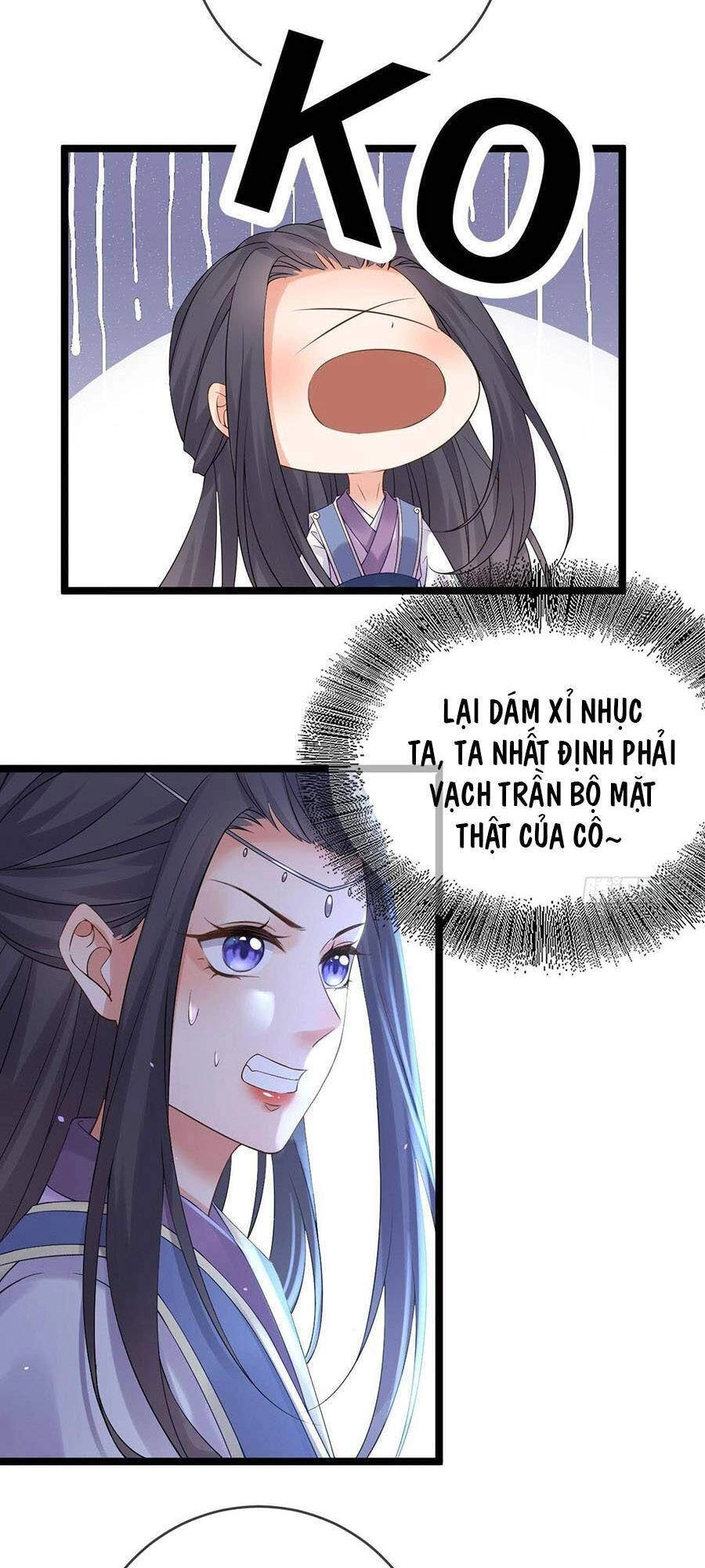 Ma Đầu Vạn Ác Năm Tuổi Rưỡi Chapter 81 - 4