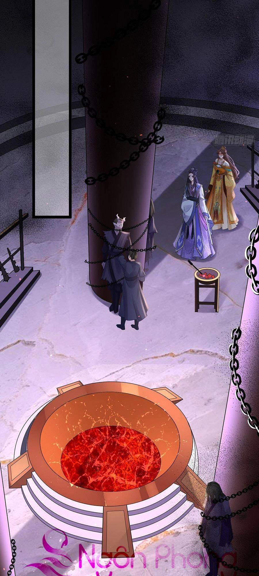 Ma Đầu Vạn Ác Năm Tuổi Rưỡi Chapter 81 - 9