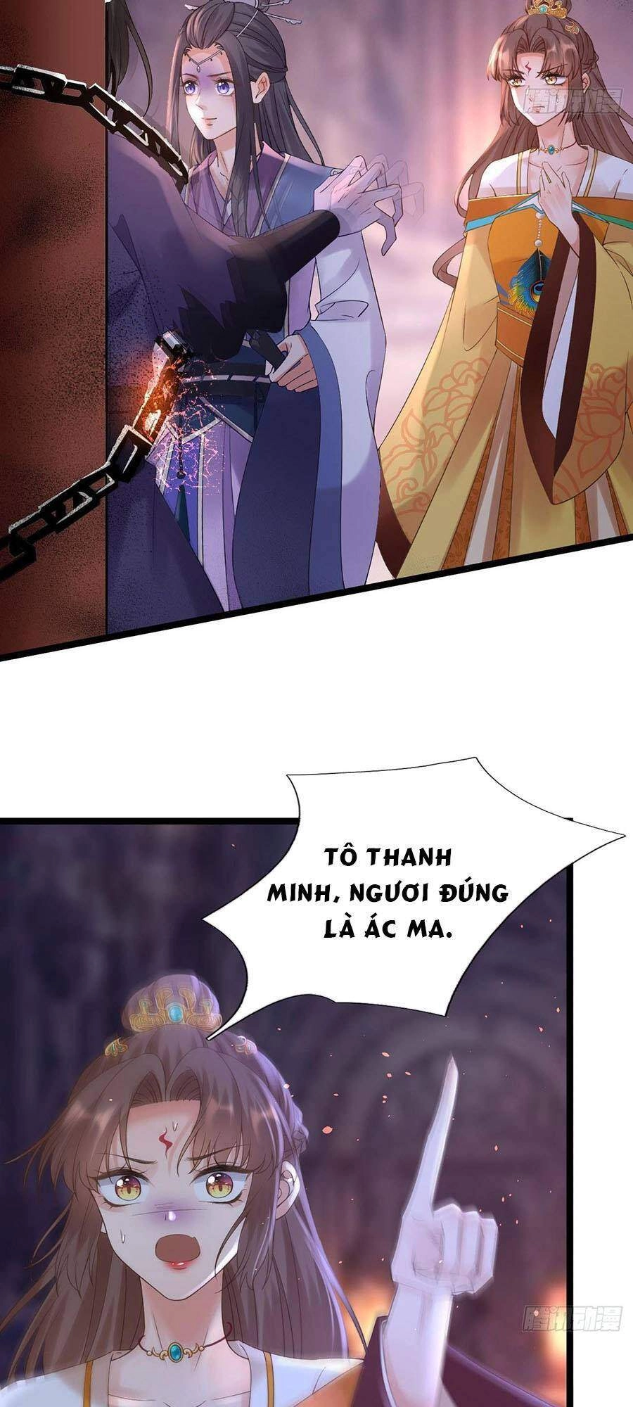 Ma Đầu Vạn Ác Năm Tuổi Rưỡi Chapter 81 - 13