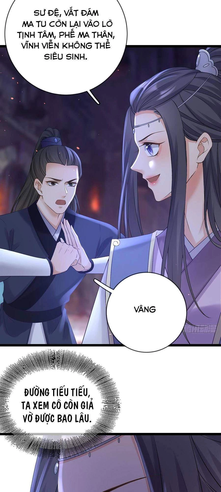 Ma Đầu Vạn Ác Năm Tuổi Rưỡi Chapter 81 - 15