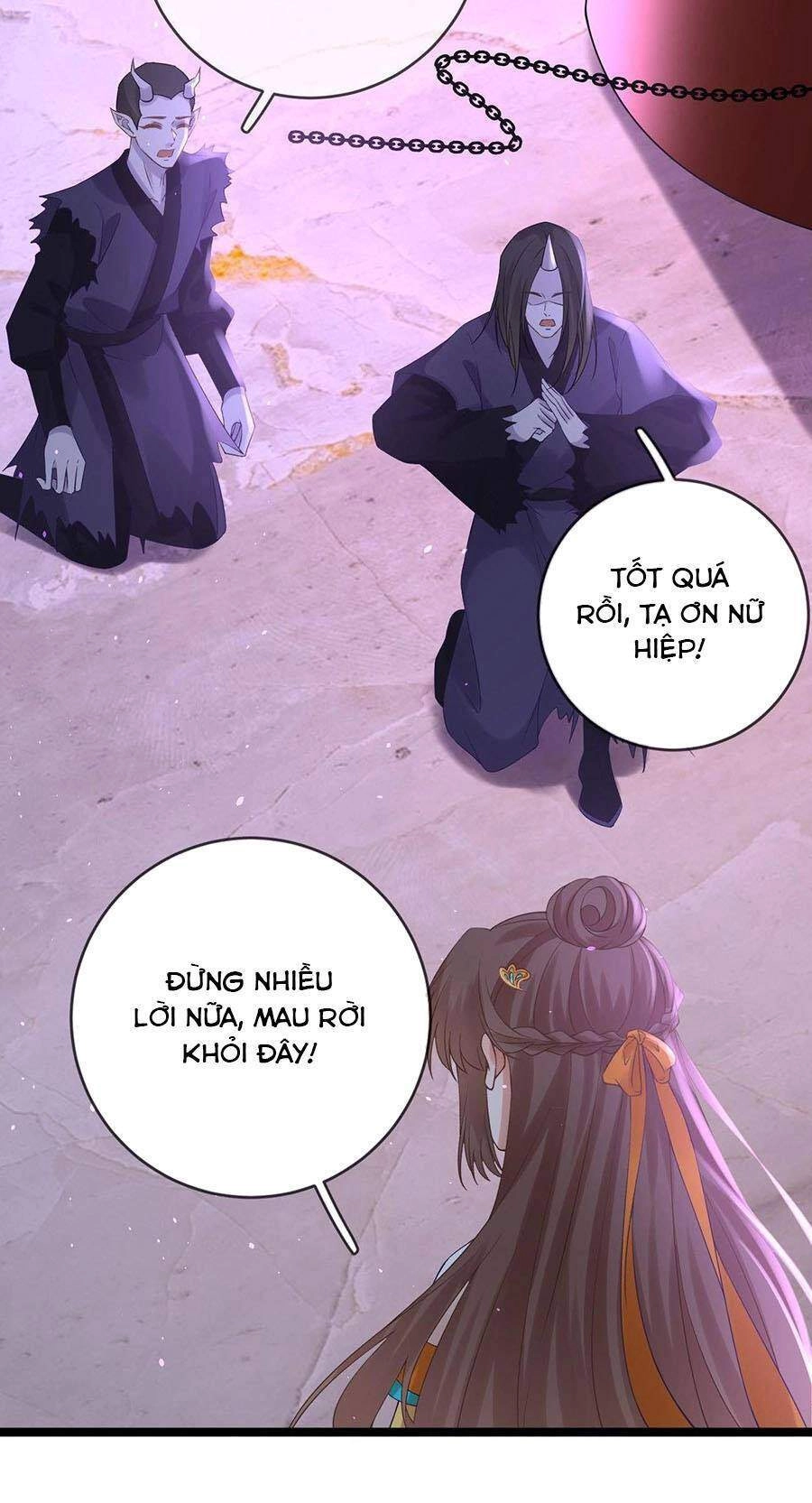 Ma Đầu Vạn Ác Năm Tuổi Rưỡi Chapter 81 - 21