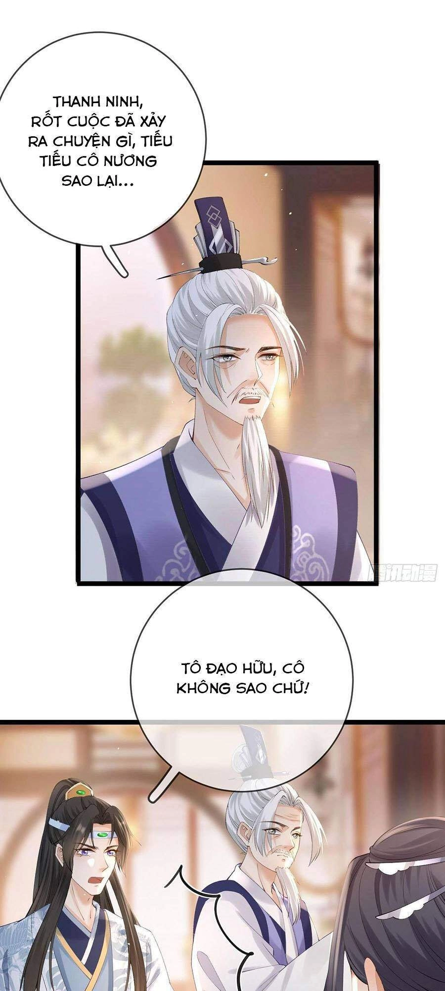 Ma Đầu Vạn Ác Năm Tuổi Rưỡi Chapter 82 - 4