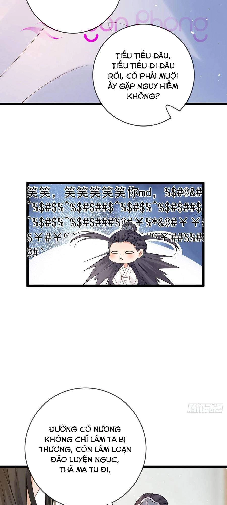 Ma Đầu Vạn Ác Năm Tuổi Rưỡi Chapter 82 - 8