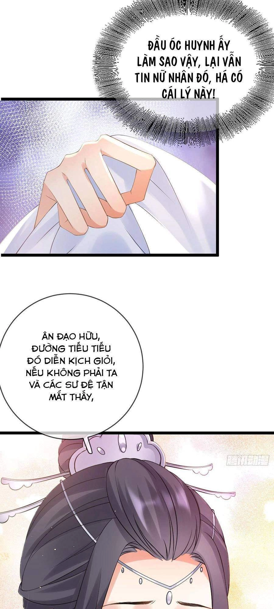 Ma Đầu Vạn Ác Năm Tuổi Rưỡi Chapter 82 - 11