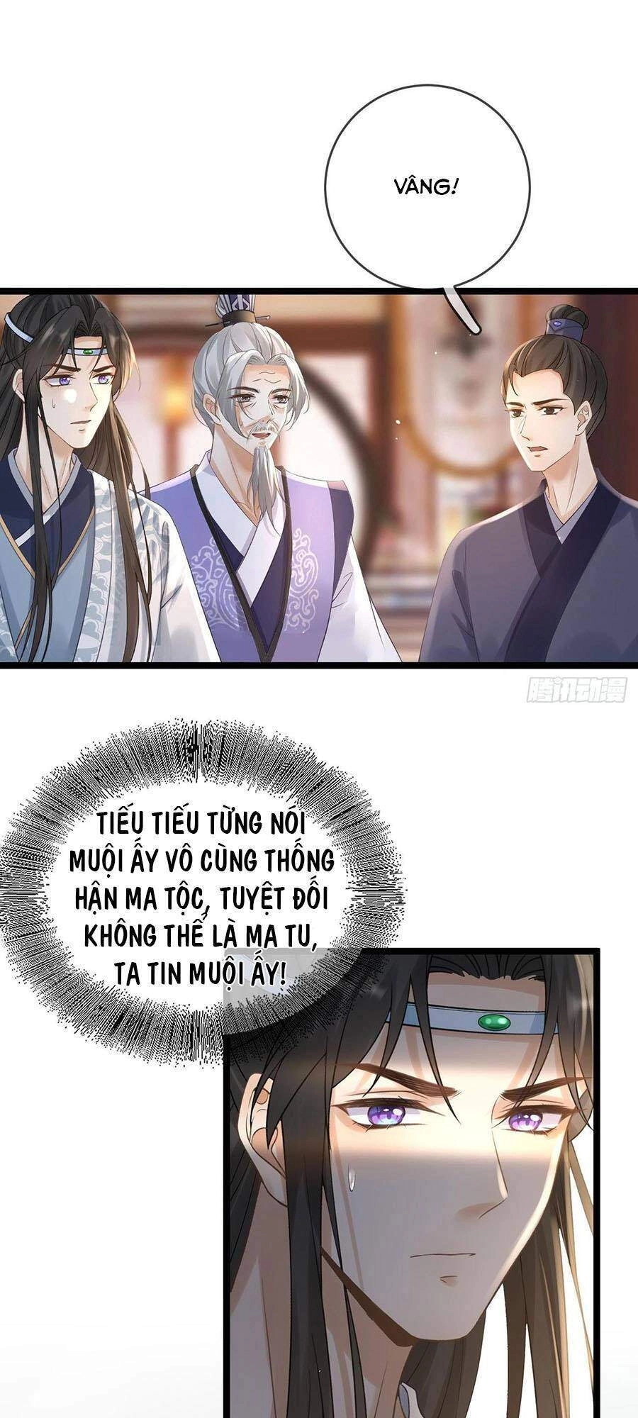 Ma Đầu Vạn Ác Năm Tuổi Rưỡi Chapter 82 - 13